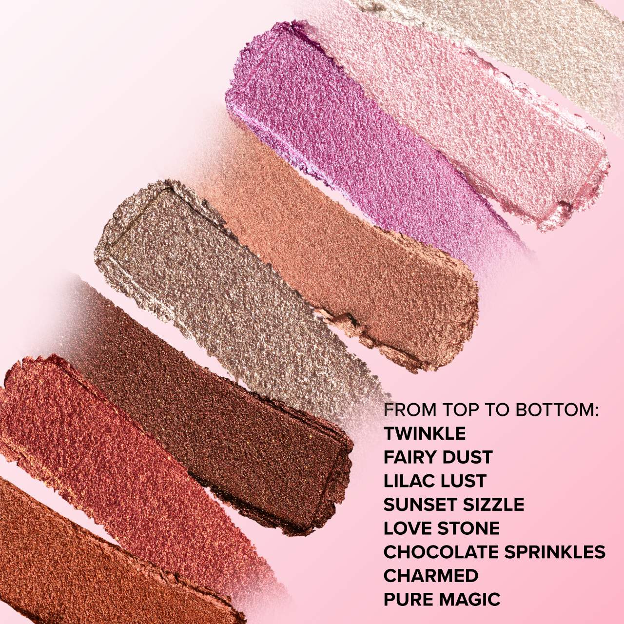Too Faced Quickie Queen Sombra En Crema Stick Multiusos.