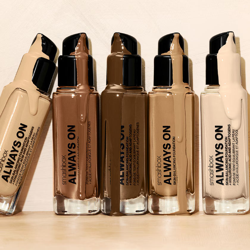 Smashbox Always On Base Con Control Grasa.