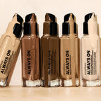 Smashbox Always On Base Con Control Grasa.