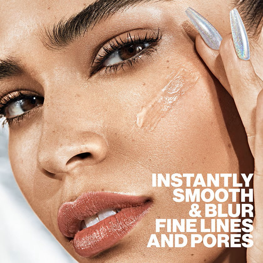 Primer Smashbox Photo Finish Minimizador de Poros Infundido con Vitamina A y E.