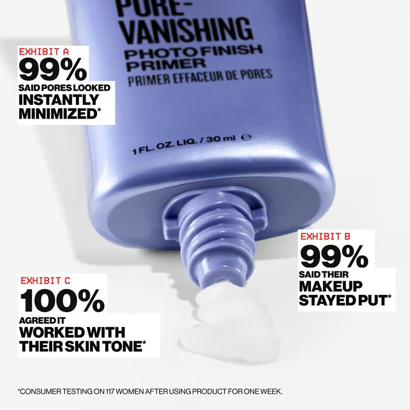 Nuevo! Primer Smashbox Pore Vanishing. Desaparece Los Poros Al Instante!