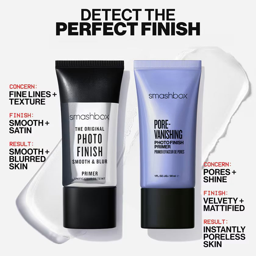 Nuevo! Primer Smashbox Pore Vanishing. Desaparece Los Poros Al Instante!
