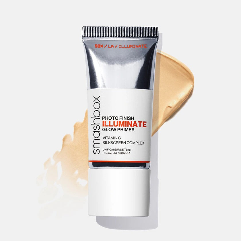 Primer Iluminador Smashbox Photo Finish.