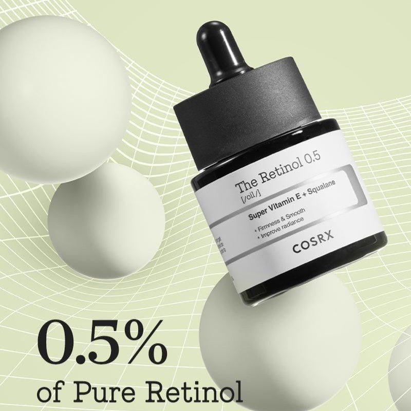 Cosrx Retinol Serum 0.5.