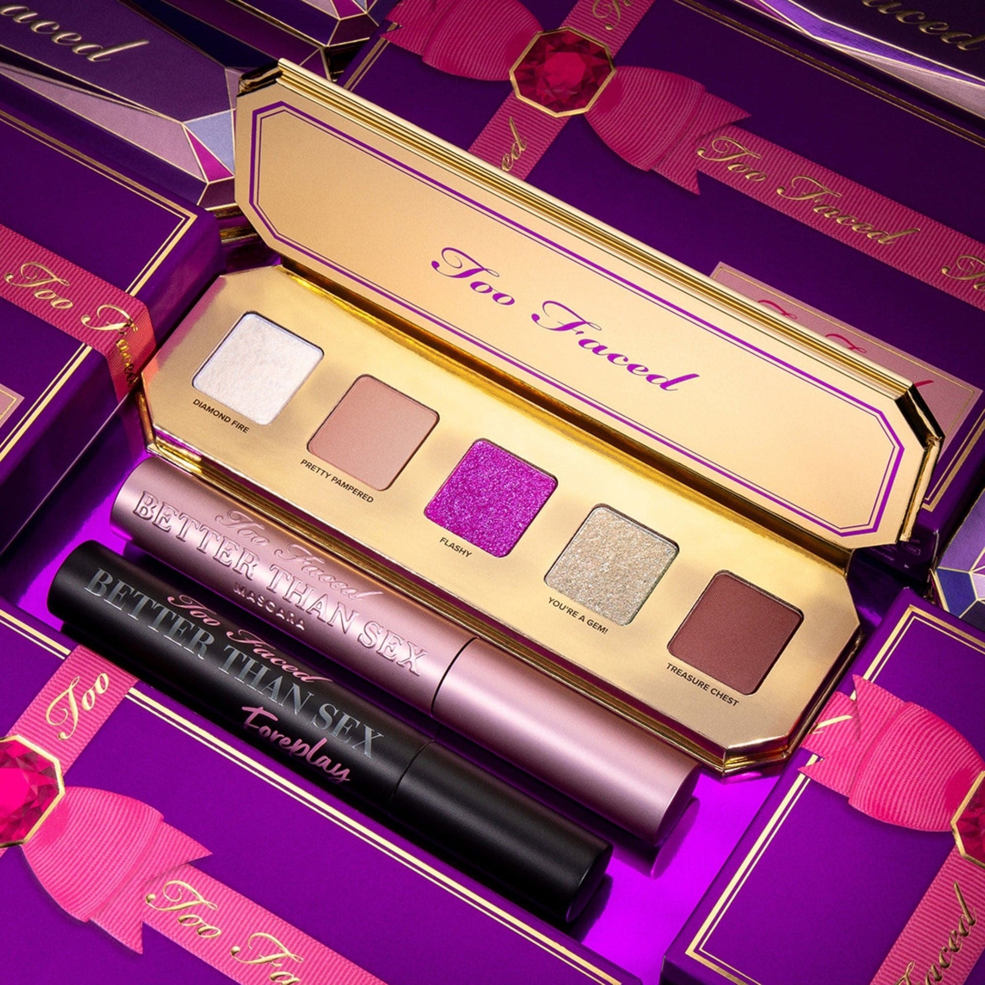 Too Faced Set You’re A Gem 3.