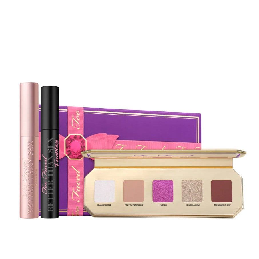 Too Faced Set You’re A Gem 3.